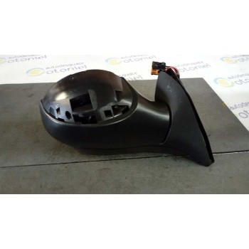 Recambio de retrovisor derecho para citroën xsara picasso referencia OEM IAM 96570955XT 7 PINES CONEC NARANJA NUEVO
