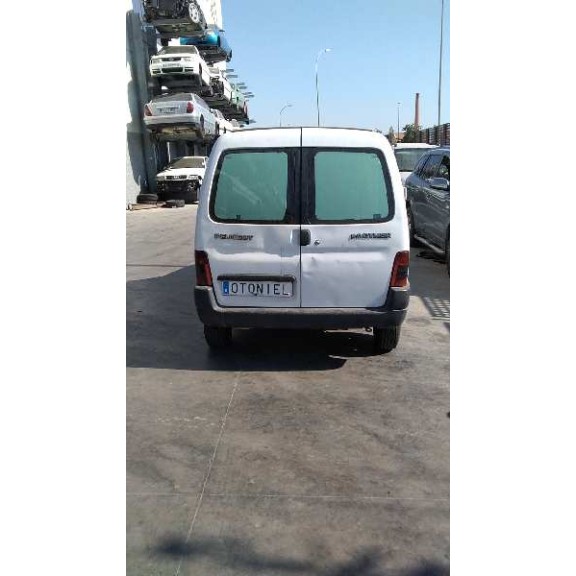 peugeot partner (s1) del año 2000