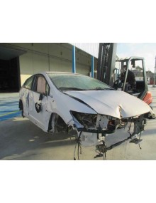 honda insight (ze2) del año 2009 2