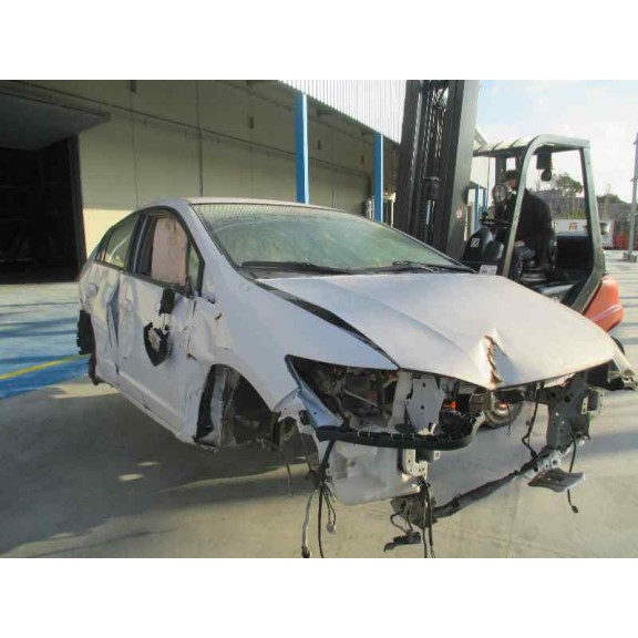 honda insight (ze2) del año 2009