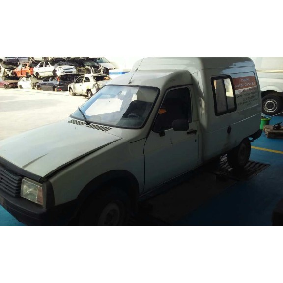 citroën c15 del año 1988