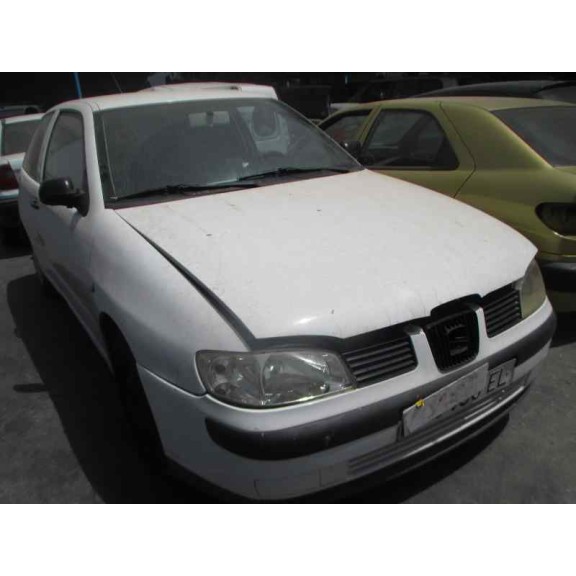 seat ibiza (6k1) del año 2000