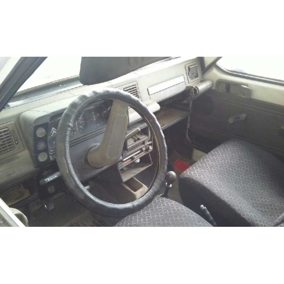 citroën c15 del año 1988