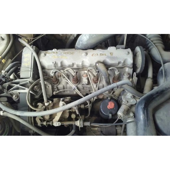 citroën c15 del año 1988