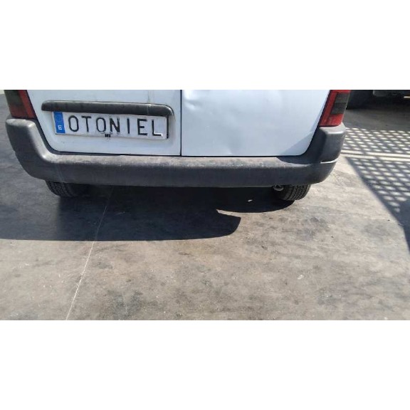 peugeot partner (s1) del año 2000