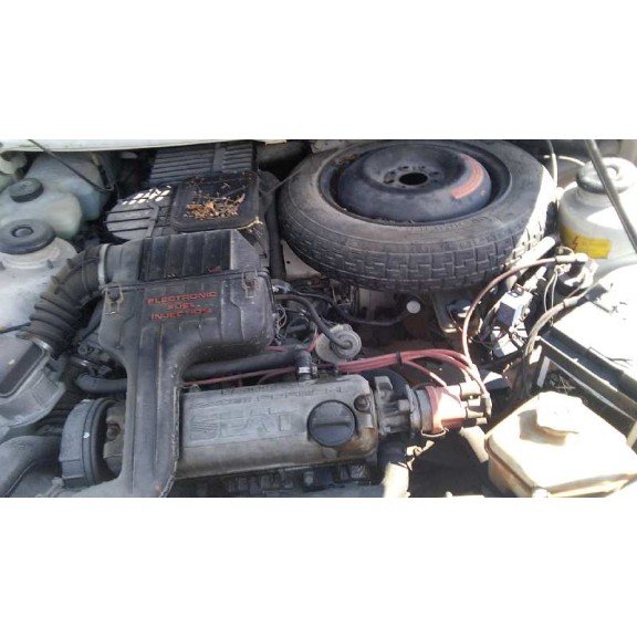 seat ibiza del año 1993