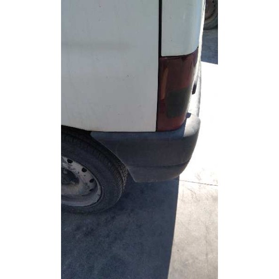 peugeot partner (s1) del año 2000