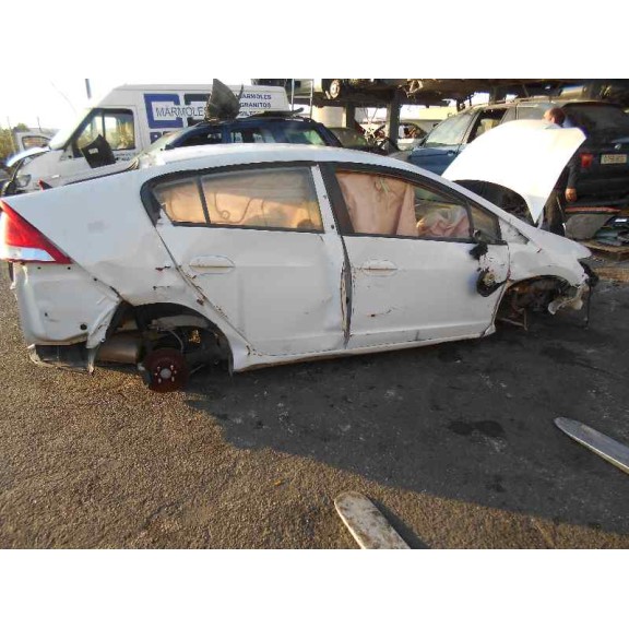 honda insight (ze2) del año 2009