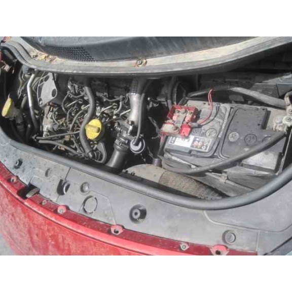 renault grand scenic del año 2004