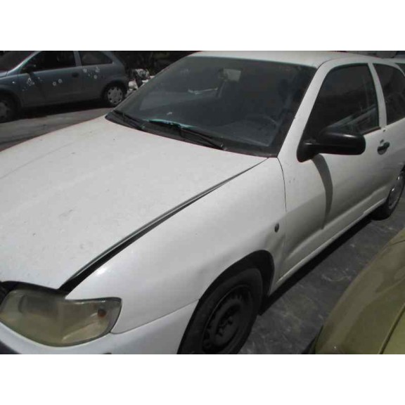 seat ibiza (6k1) del año 2000