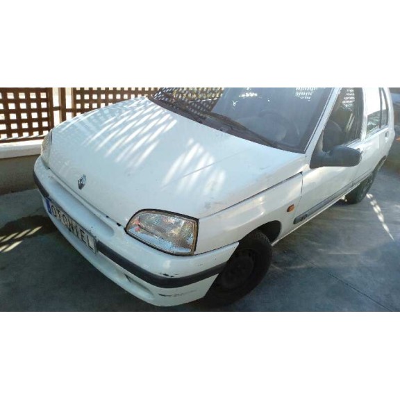 renault clio i fase i+ii (b/c57) del año 1996