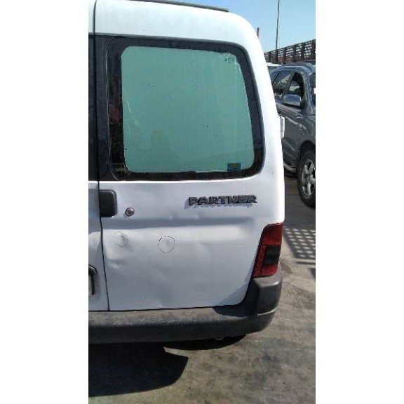 peugeot partner (s1) del año 2000