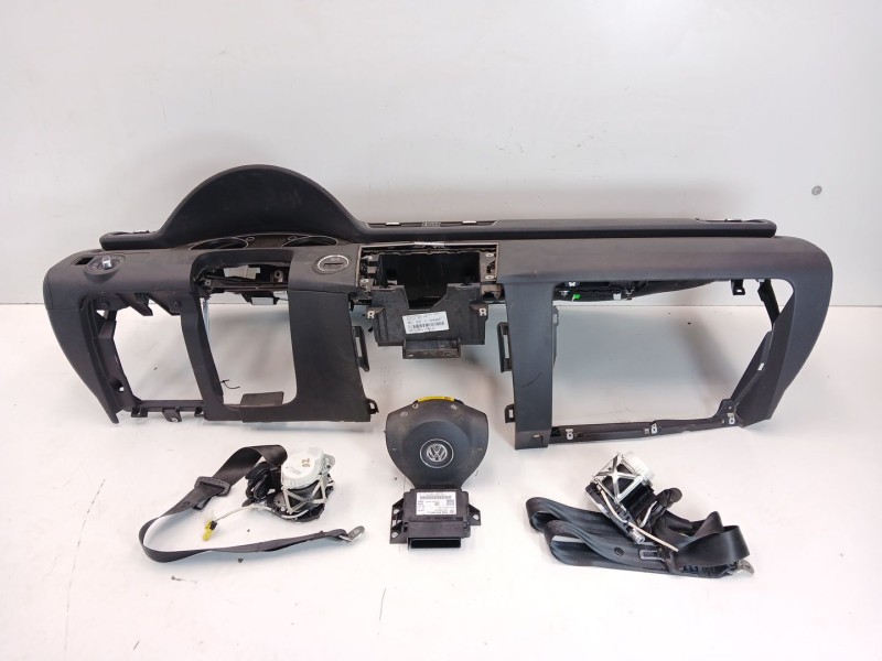 Recambio de kit airbag para volkswagen passat lim. (362) 2.0 tdi referencia OEM IAM ZSB3C1857003  