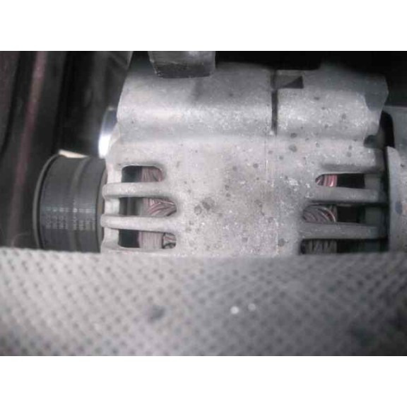 renault grand scenic del año 2004