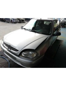 citroën saxo del año 2002