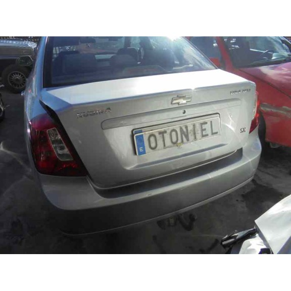 chevrolet nubira berlina del año 2006