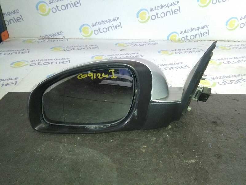 Recambio de retrovisor izquierdo para opel vectra c berlina club referencia OEM IAM  PLATA 5 PIN