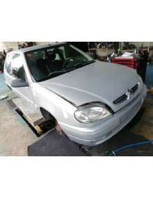 citroën saxo del año 2002 2