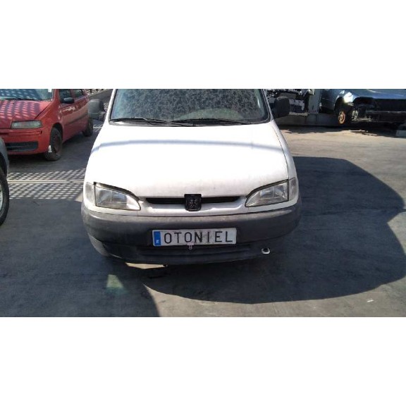 peugeot partner (s1) del año 2000