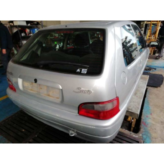 citroën saxo del año 2002