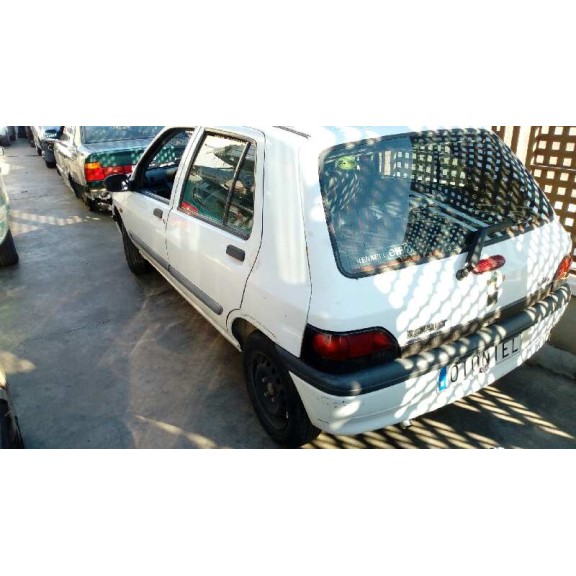renault clio i fase i+ii (b/c57) del año 1996