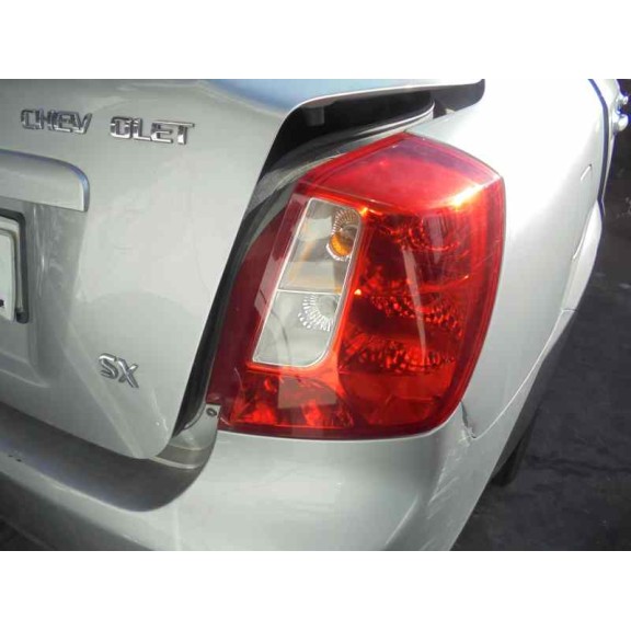 chevrolet nubira berlina del año 2006