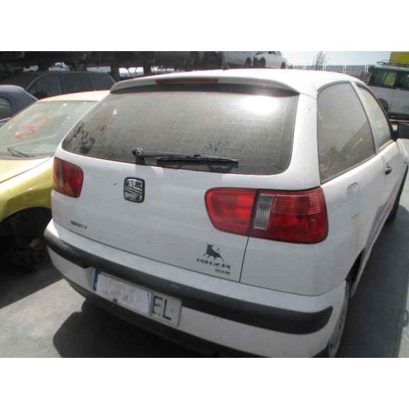 seat ibiza (6k1) del año 2000