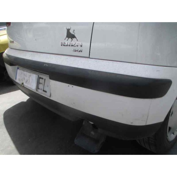 seat ibiza (6k1) del año 2000