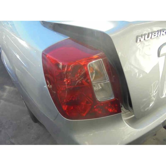 chevrolet nubira berlina del año 2006