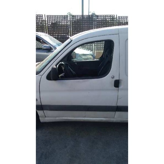 peugeot partner (s1) del año 2000