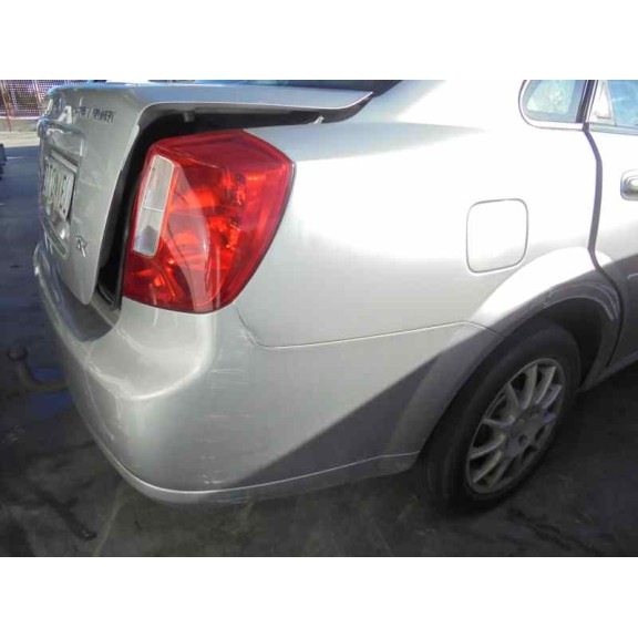 chevrolet nubira berlina del año 2006