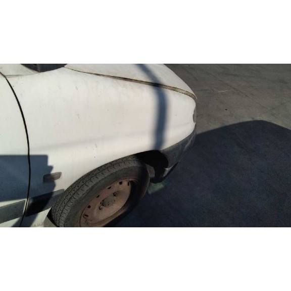 peugeot partner (s1) del año 2000