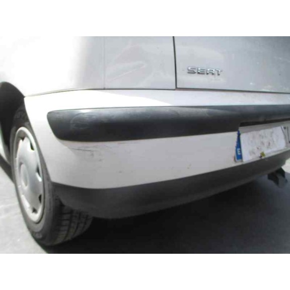 seat ibiza (6k1) del año 2000