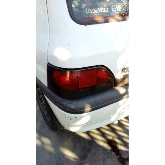 renault clio i fase i+ii (b/c57) del año 1996