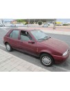 ford fiesta berlina del año 1996