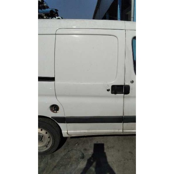 peugeot partner (s1) del año 2000