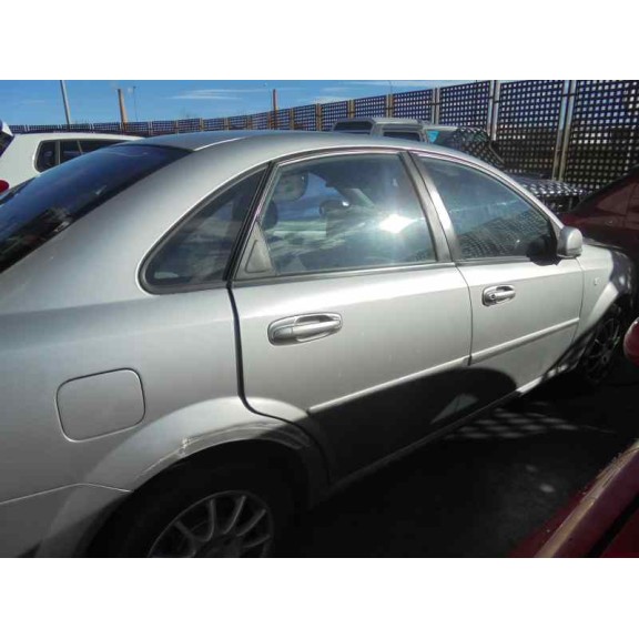 chevrolet nubira berlina del año 2006