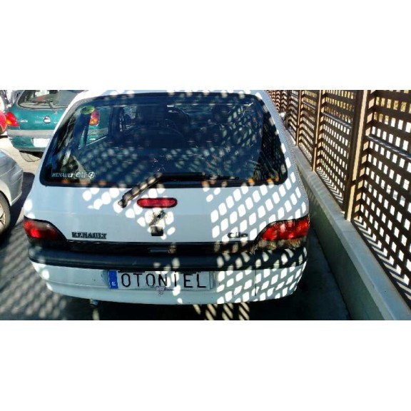renault clio i fase i+ii (b/c57) del año 1996