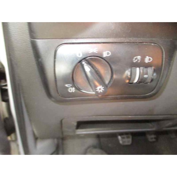 seat ibiza (6k1) del año 2000