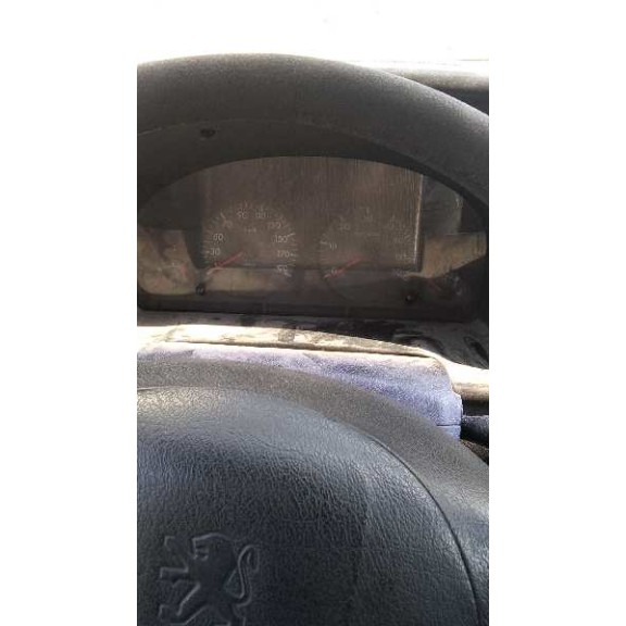 peugeot partner (s1) del año 2000