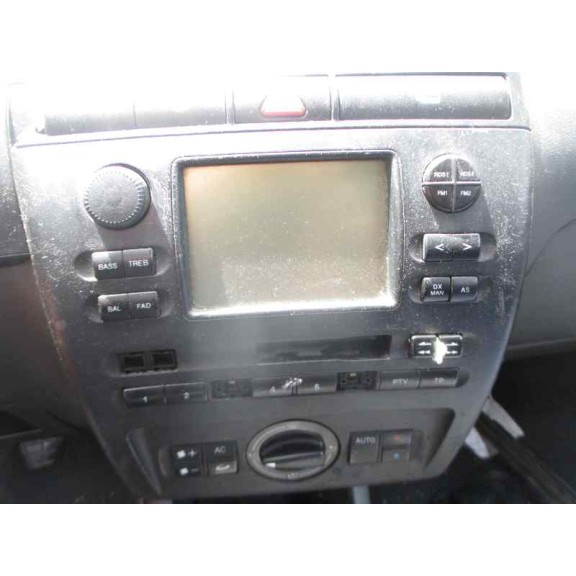 seat ibiza (6k1) del año 2000