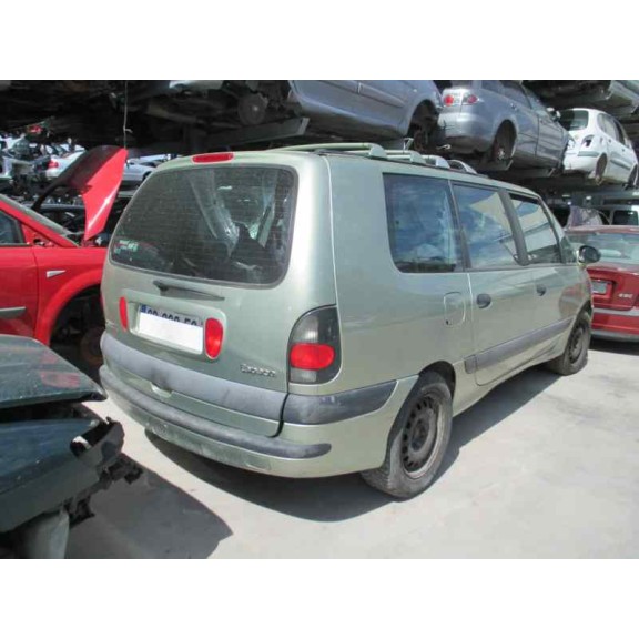 renault espace / grand espace (je0) del año 2001