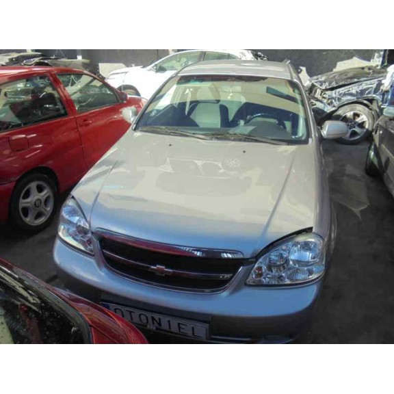 chevrolet nubira berlina del año 2006