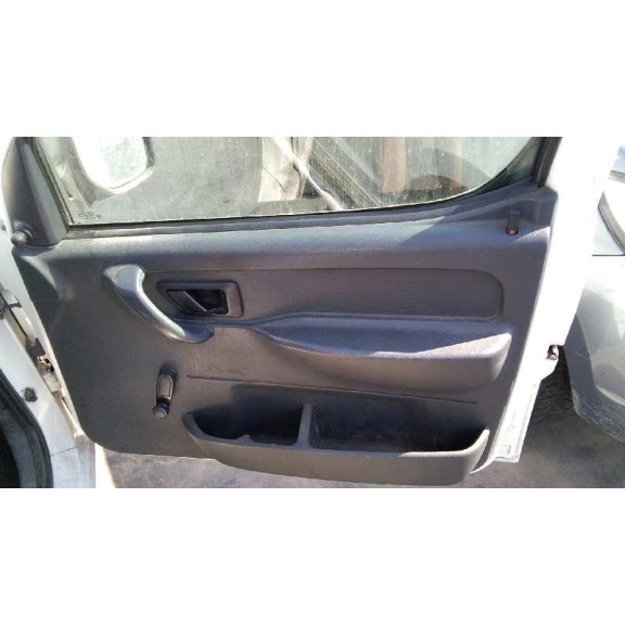 peugeot partner (s1) del año 2000