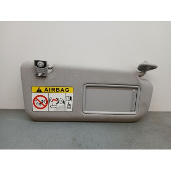 Recambio de parasol derecho para hyundai ix35 classic 2wd referencia OEM IAM   