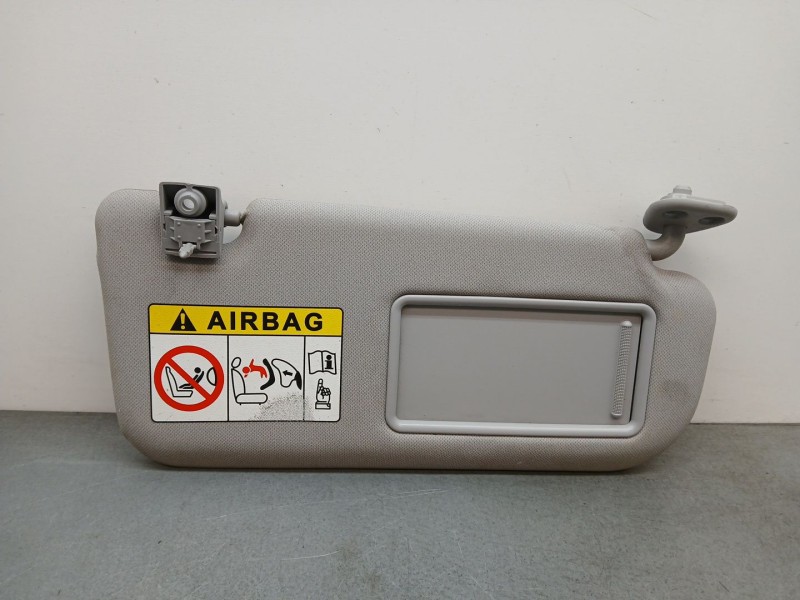 Recambio de parasol derecho para hyundai ix35 classic 2wd referencia OEM IAM   