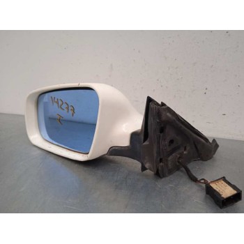 Recambio de retrovisor izquierdo para audi a3 (8l) 1.6 referencia OEM IAM 8L1858531HA BLANCO 5 PINS
