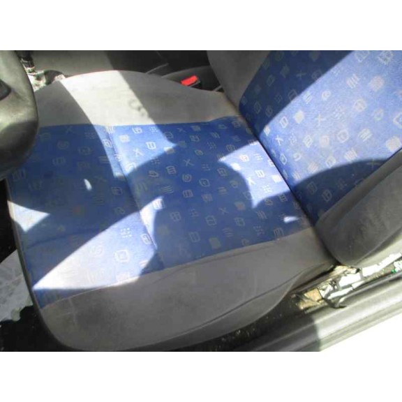 seat ibiza (6k1) del año 2000