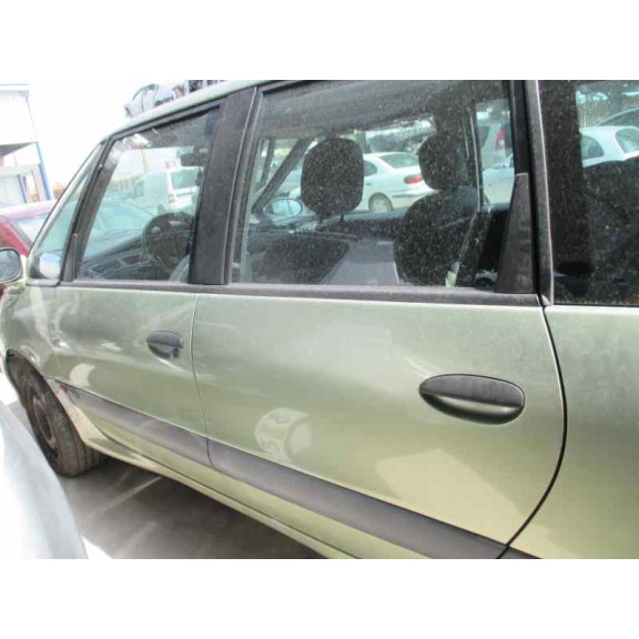 renault espace / grand espace (je0) del año 2001