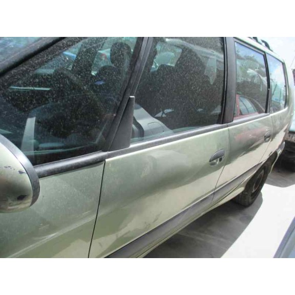 renault espace / grand espace (je0) del año 2001